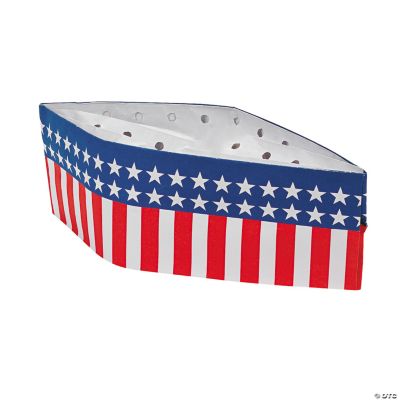 Child's Patriotic Hats