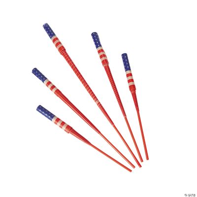 Flag Print Chinese Yo-Yos
