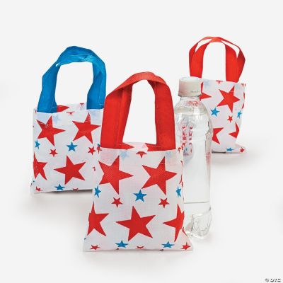 Patriotic Tote Bags