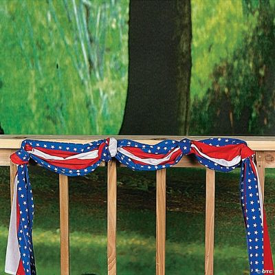 Patriotic Bunting
