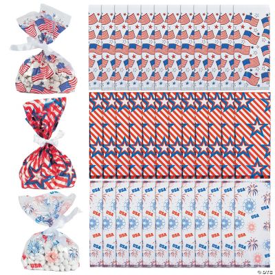 Patriotic Goody Bag Assortment
