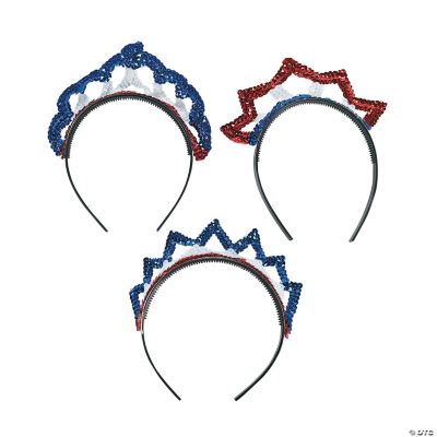 Freedom & Liberty Tiaras