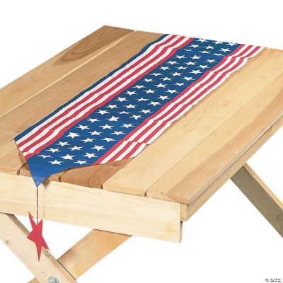 Patriotic Table Runner