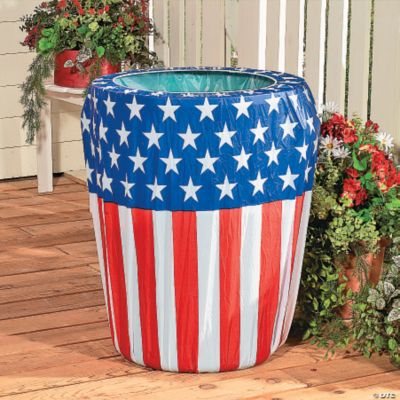 trash can with cover