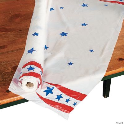 Patriotic Banquet Roll
