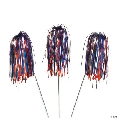 Fringe Wands