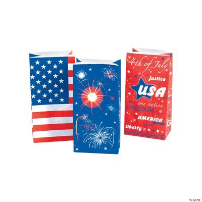 Patriotic Bags