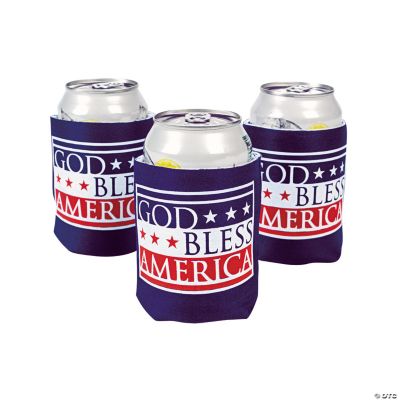 “God Bless America” Can Covers