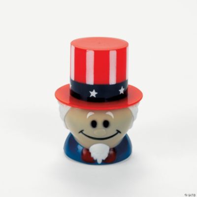 Uncle Sam Noise Putty