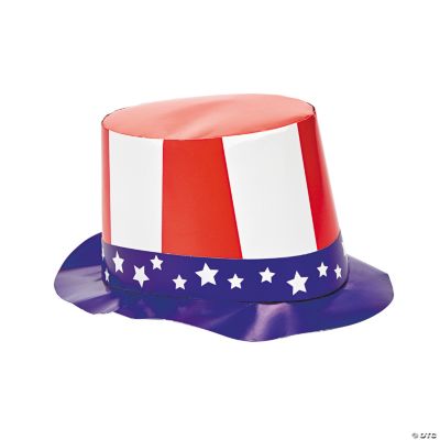 Patriotic Top Hats