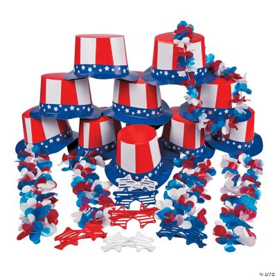 Patriotic Party Assortment