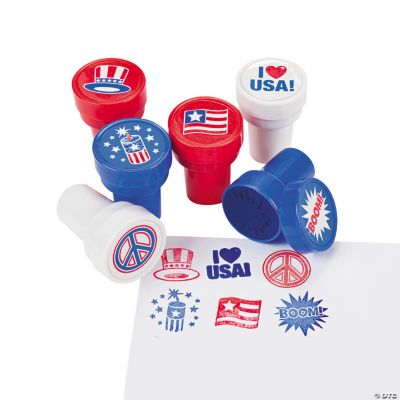 Patriotic Stampers