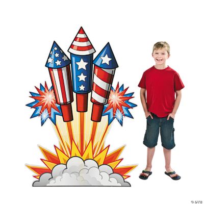 Firecracker Stand-Up