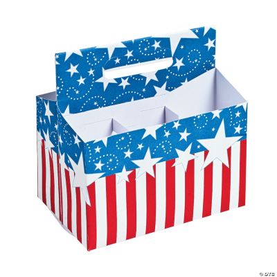 Patriotic Tableware Caddy