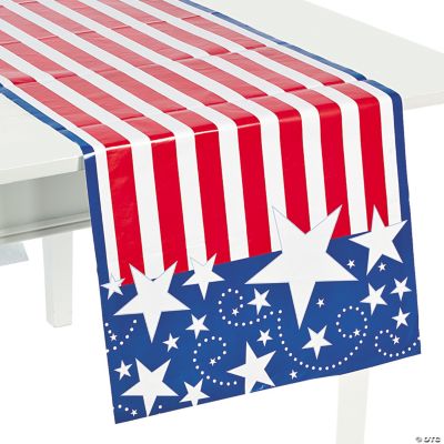 Patriotic Table Runner