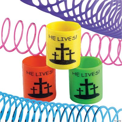 Mini “He Lives!” Magic Springs