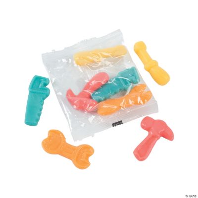 Gummy Tool Treat Packs