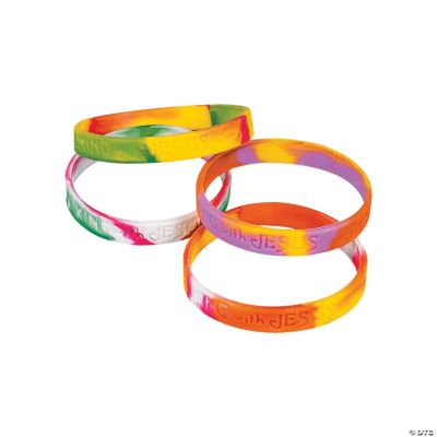 “Walking With Jesus” Bracelets