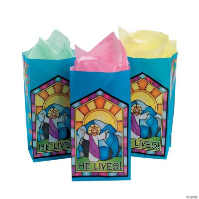 “He Lives!” Gift Bags