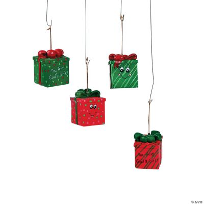“You Are God’s Gift!” Ornaments