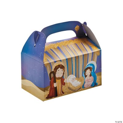 Christmas Inspirational Treat Boxes