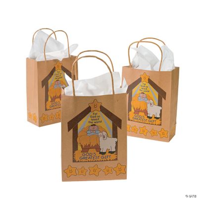 “God’s Greatest Gift” Gift Bags