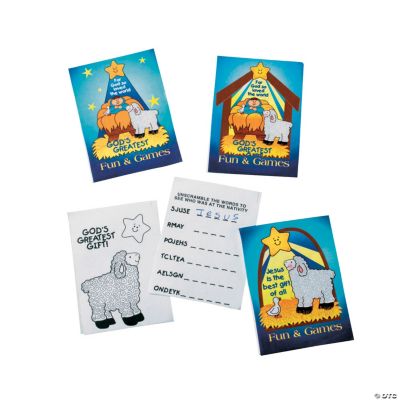“God’s Greatest Gift” Fun & Games
