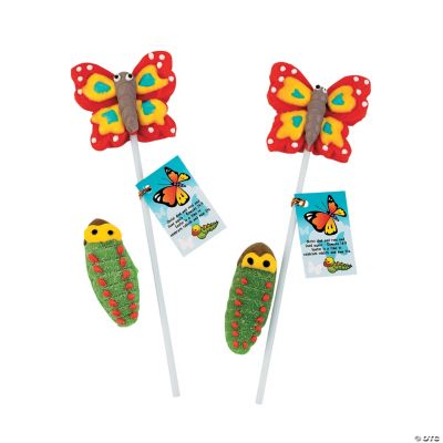 New Life Jelly Pops