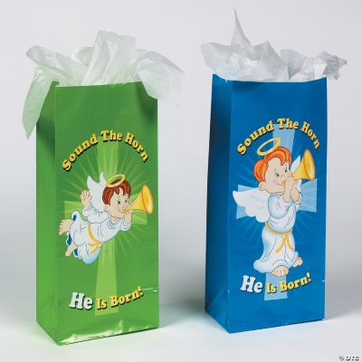 “Sound The Horn” Gift Sacks