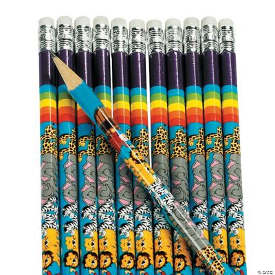 Noah’s Ark Pencils