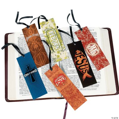 Power Of Praise Religious Bookmarks