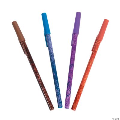 Expressions Of Faith Printed Stick Pens