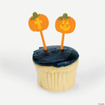 Christian Pumpkin Character Picks