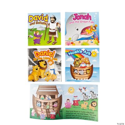 Bible Story Readers