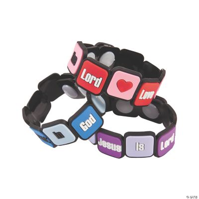 Inspirational Verse Bracelets