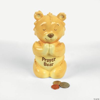 Prayer Bear Bank