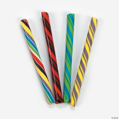 “Colors Of Faith” Candy Sticks
