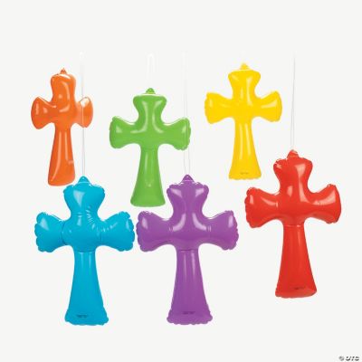 Inflatable Hanging Crosses