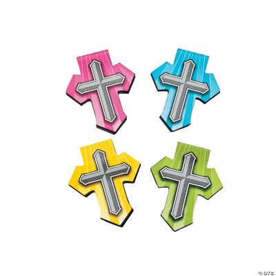 Cross Magnetic Mini Bookmarks