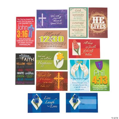 Faith Wallet Card Assortment