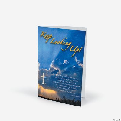 Cross In The Sky Church Bulletins