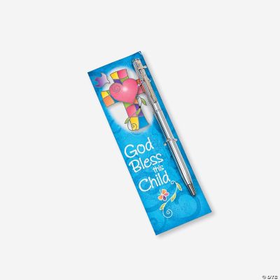 First Communion Pen On Card Sets