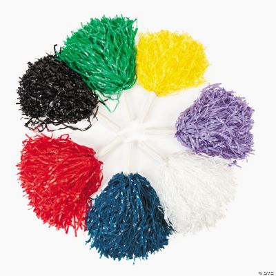 Colors Of Faith Pom-Pom Set