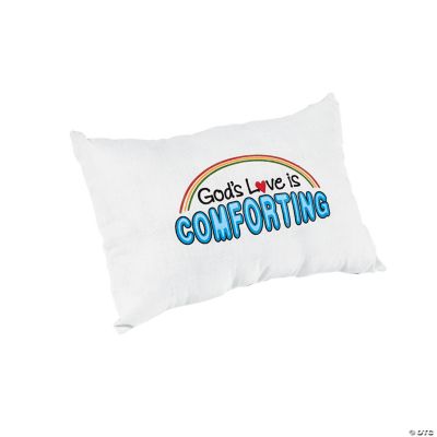 Autograph Comfort Pillow
