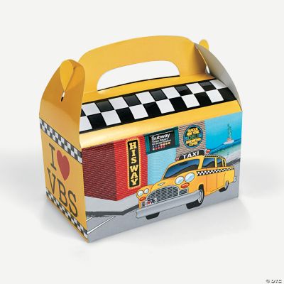 New York Big Apple Treat Boxes