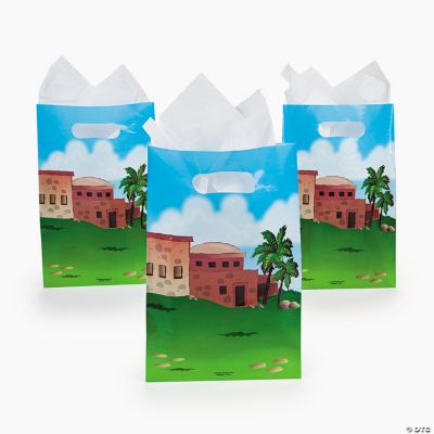 Nazareth Treat Bags