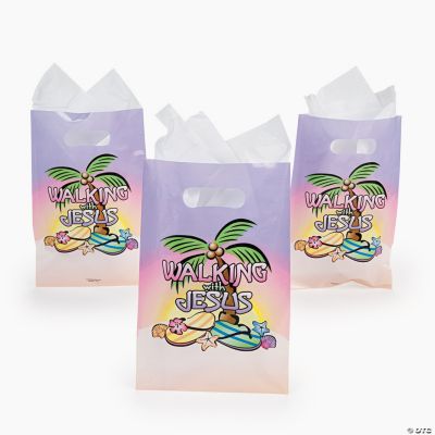 VBS Beach Bash Treat Bags