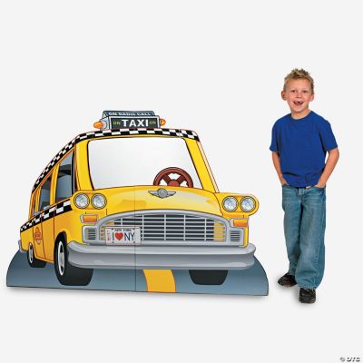 New York Cab Stand-Up