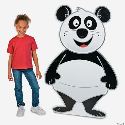Panda Stand-Up
