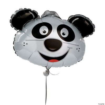 Panda & Friends Mylar Balloons